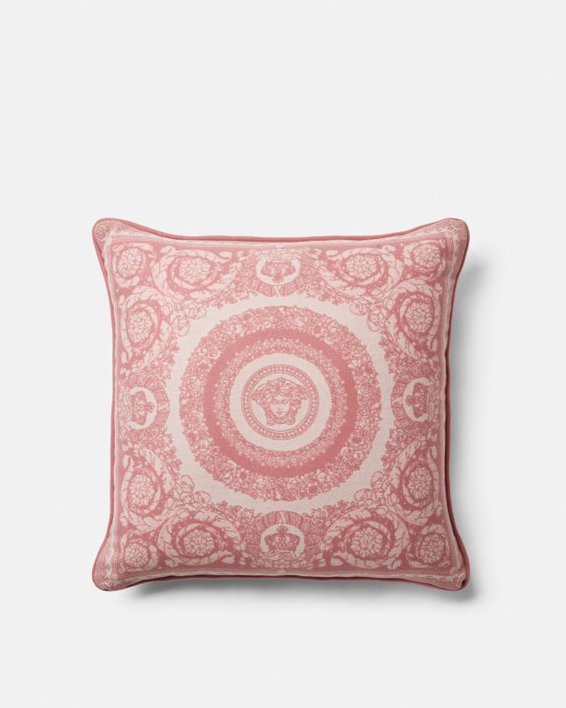 Crete de Fleur Pink Cushion 60 cm