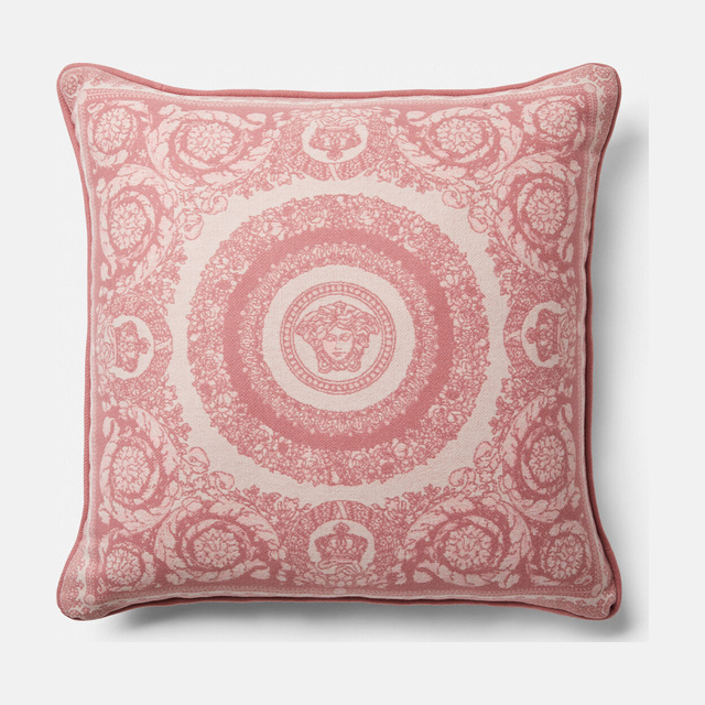 Crete de Fleur Pink Cushion 60 cm