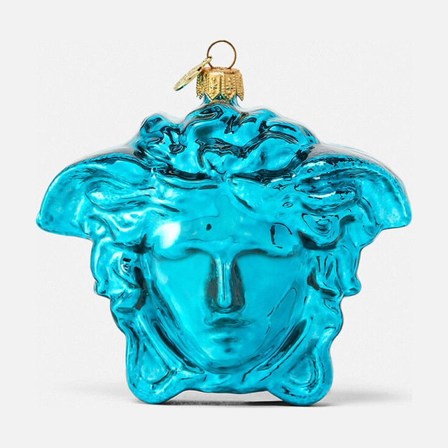 La Medusa Holiday Ornament