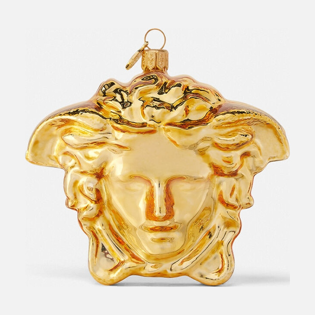 La Medusa Holiday Ornament