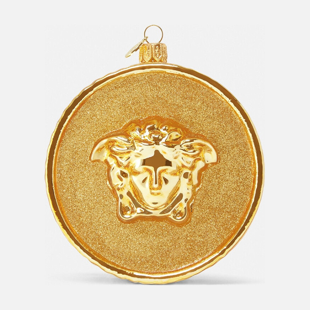 Coin Holiday Ornament