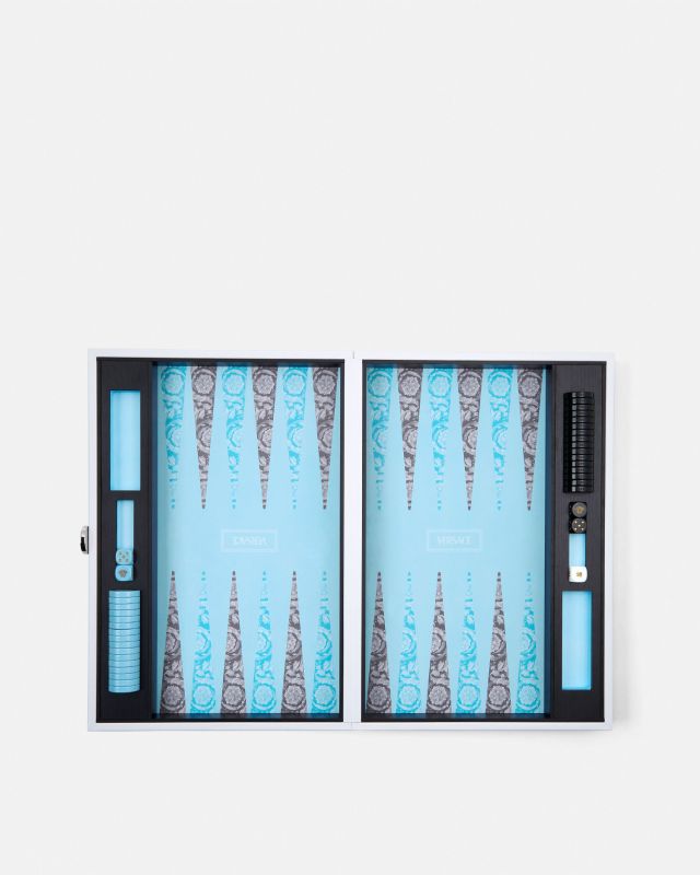 Barocco Backgammon Set