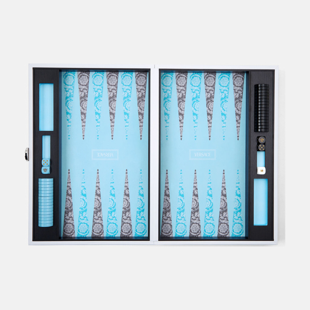 Barocco Backgammon Set
