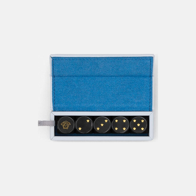 Medusa Dice Set