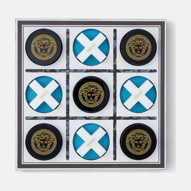 Medusa Tic-Tac-Toe Set