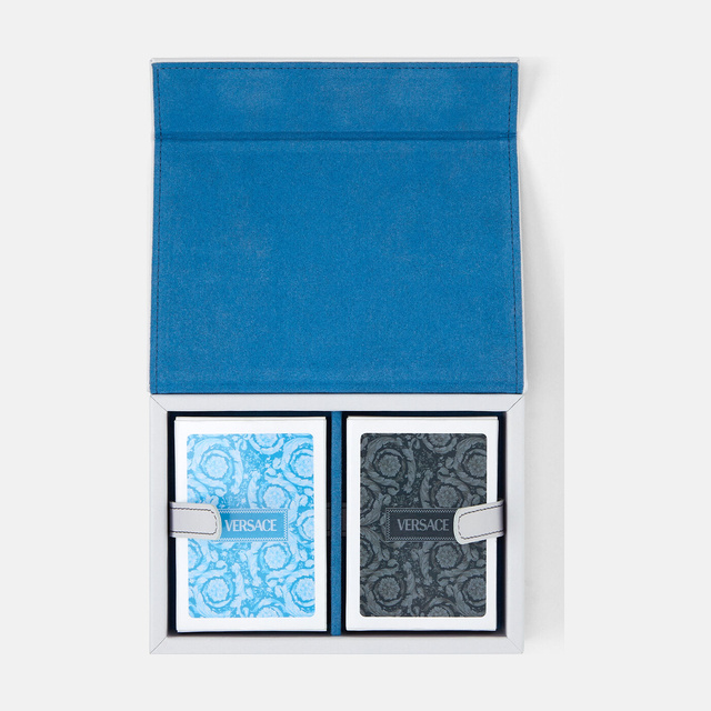 Medusa Playing Cards Box Set