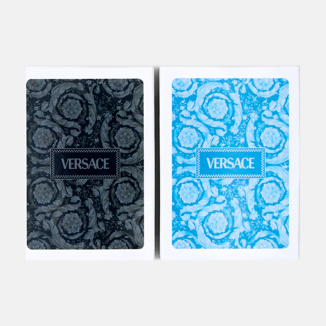 Medusa Playing Cards Set