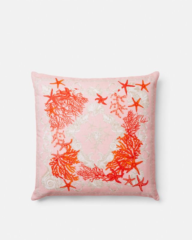 Barocco Sea Terry Cushion 70 cm