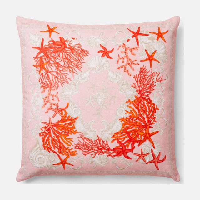 Barocco Sea Terry Cushion 70 cm