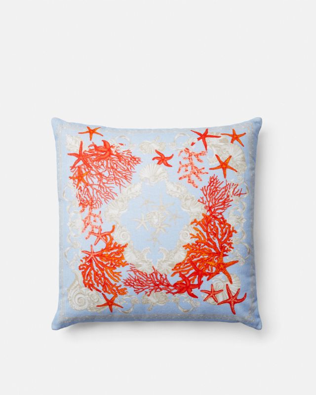 Barocco Sea Terry Cushion 70 cm