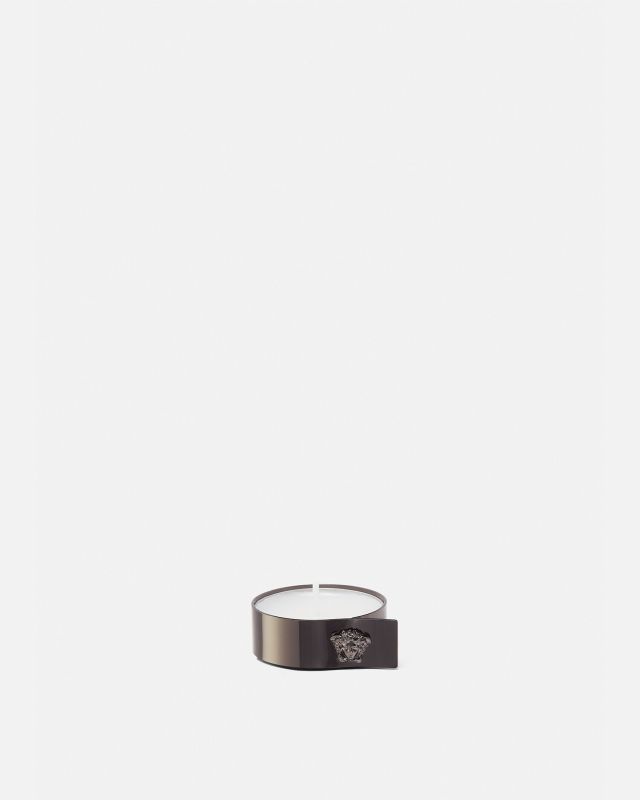 Medusa Dark Tea Light Holder 4-Set
