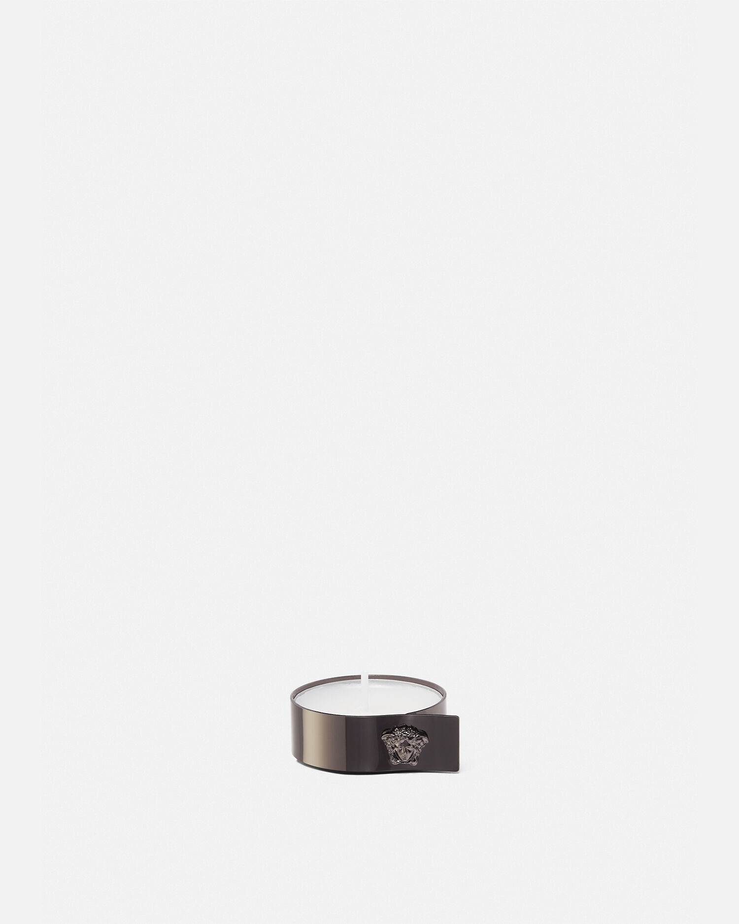 Medusa Dark Tea Light Holder 4-Set