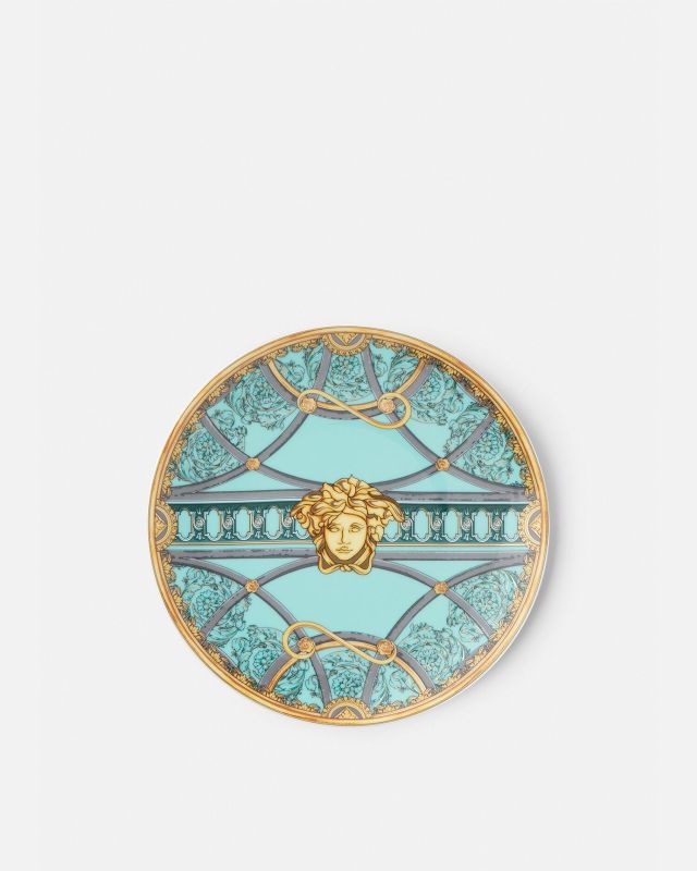 Scala del Palazzo Verde Plate 17 cm