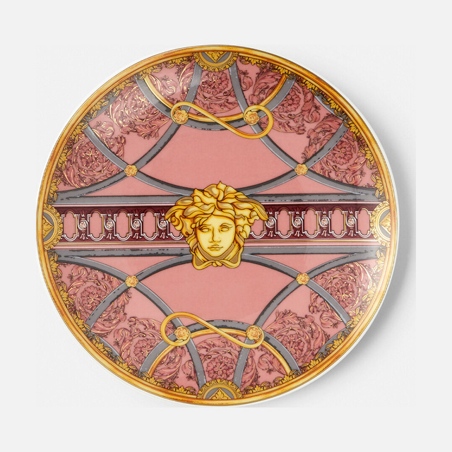 Scala del Palazzo Rosa Plate 17 cm