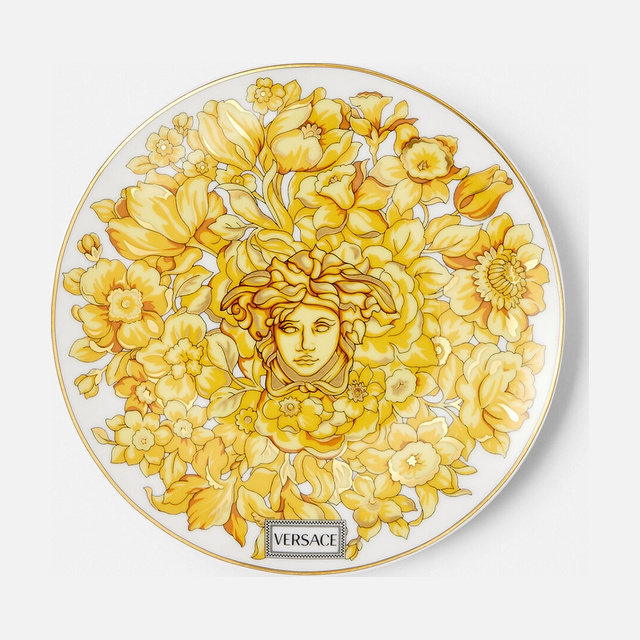 Medusa Rhapsody Plate 17 cm