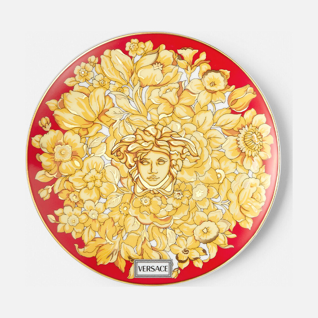 Medusa Rhapsody Plate 17 cm