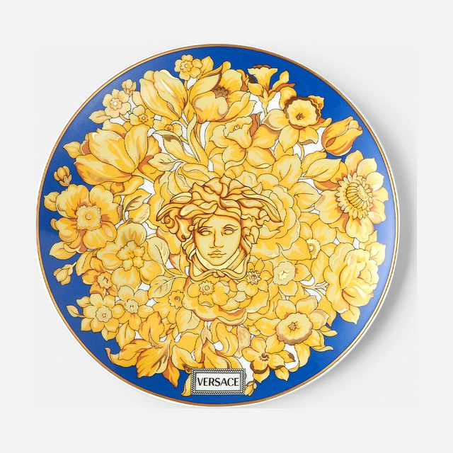 Medusa Rhapsody Plate 17 cm