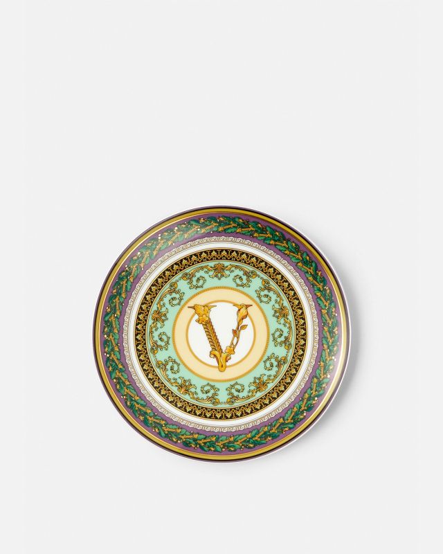 Barocco Mosaic Plate 17 cm