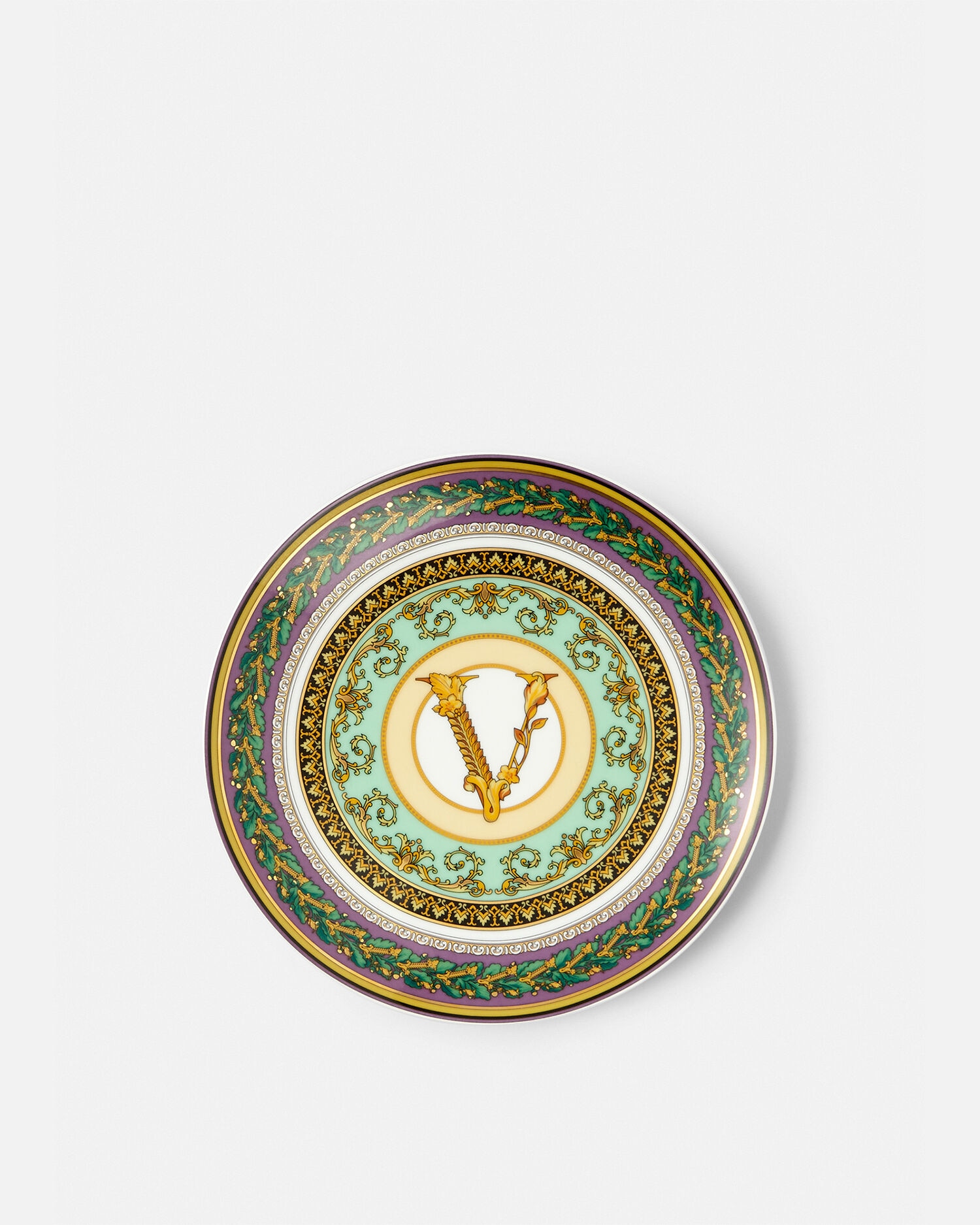 Barocco Mosaic Plate 17 cm