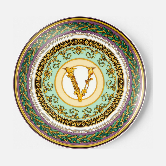 Barocco Mosaic Plate 17 cm