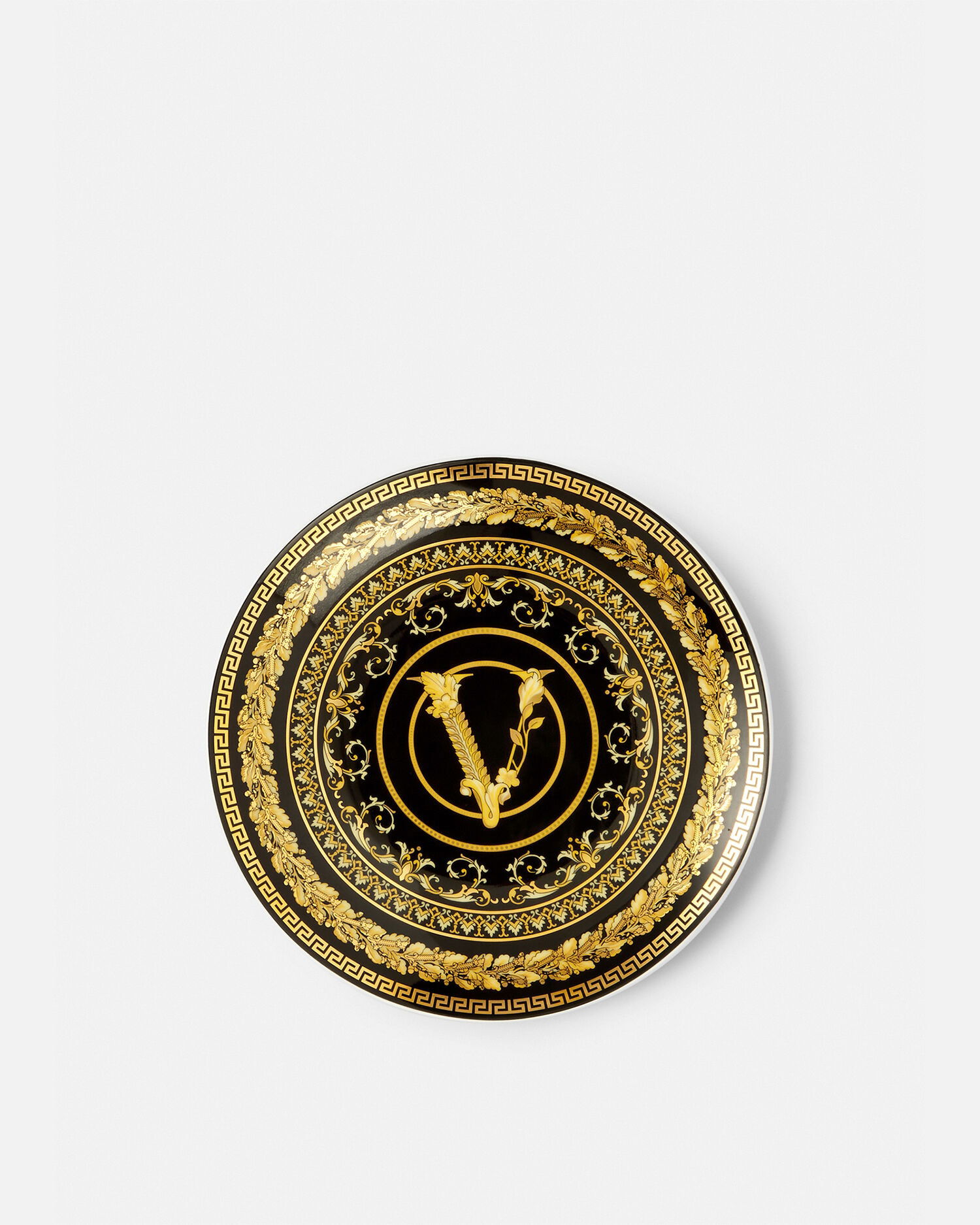Тарелка Versace Virtus Gala 17 см
