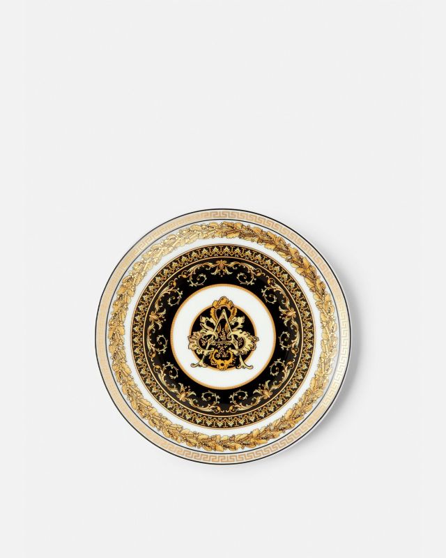 Virtus Alphabet A Plate 17 cm