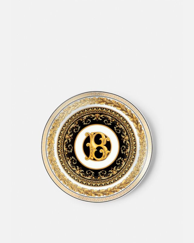 Virtus Alphabet B Plate 17 cm