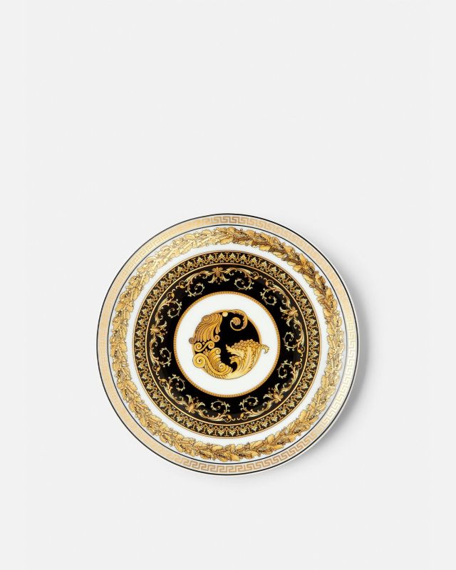 Virtus Alphabet G Plate 17 cm