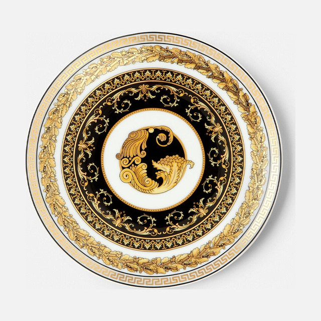 Virtus Alphabet G Plate 17 cm