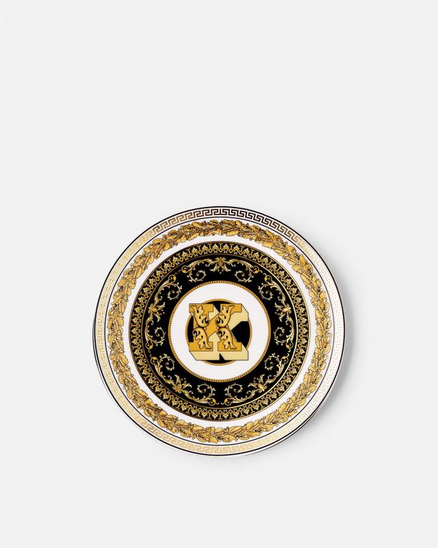 Virtus Alphabet K Plate 17 cm