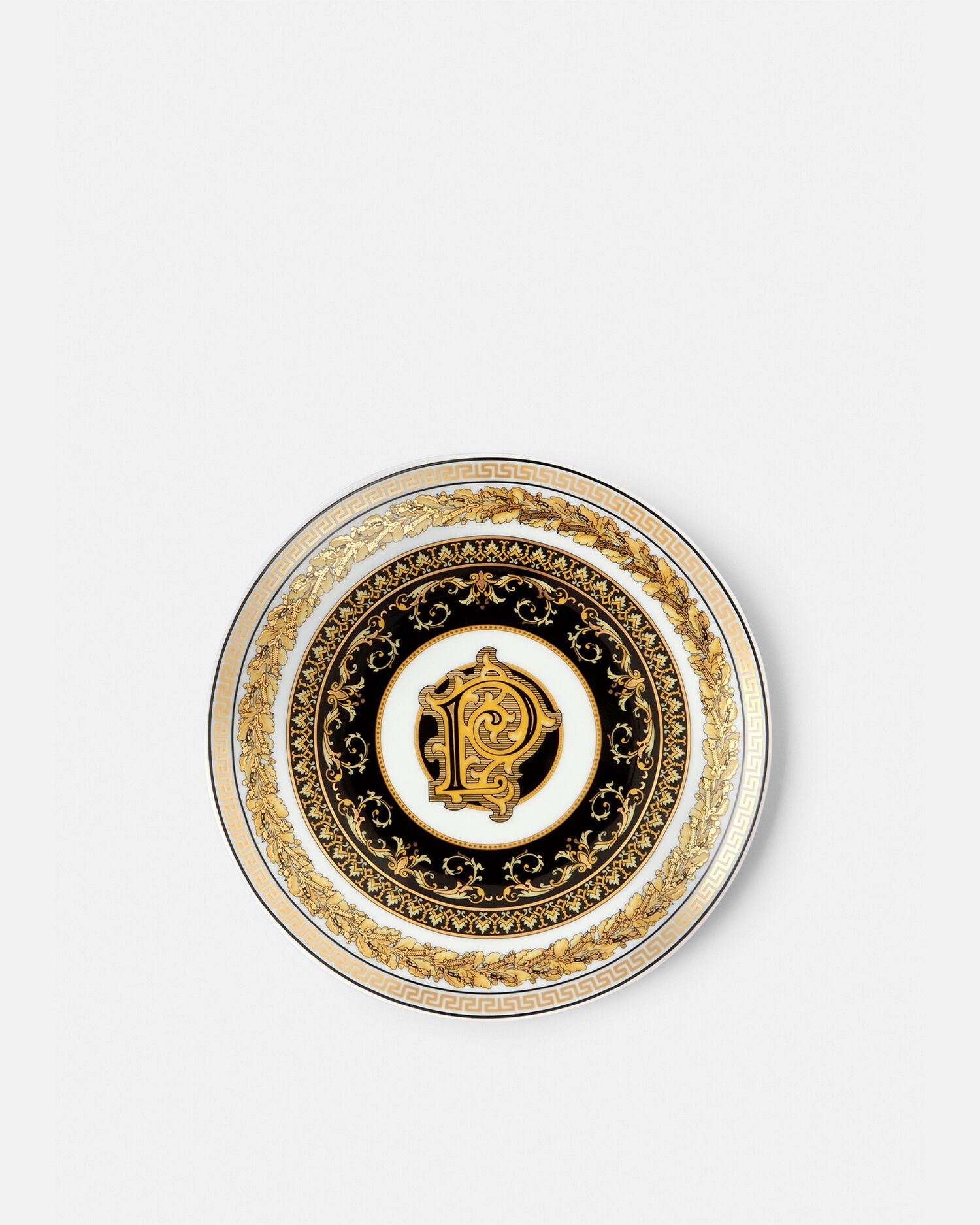 Virtus Alphabet P Plate 17 cm