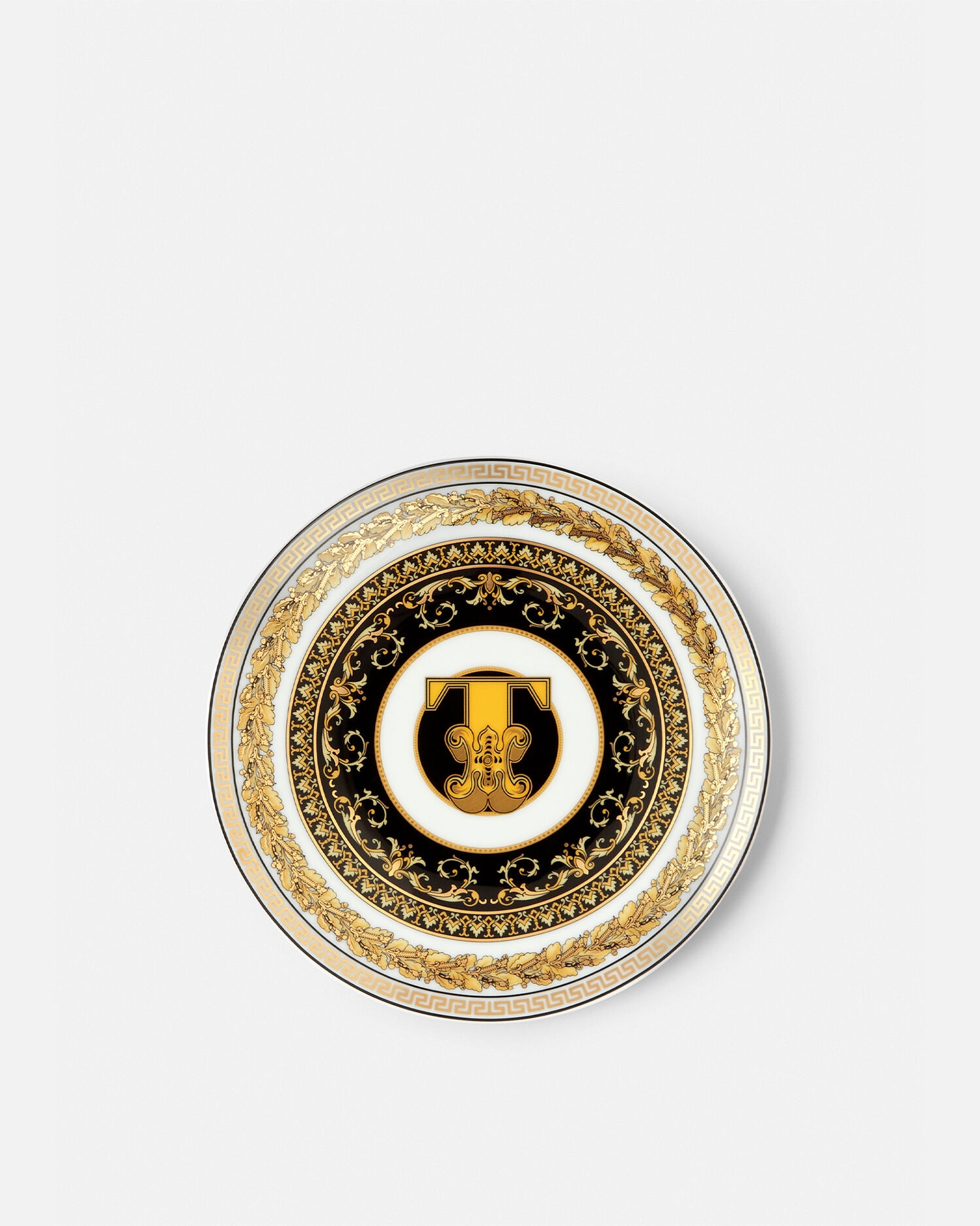 Virtus Alphabet T Plate 17 cm
