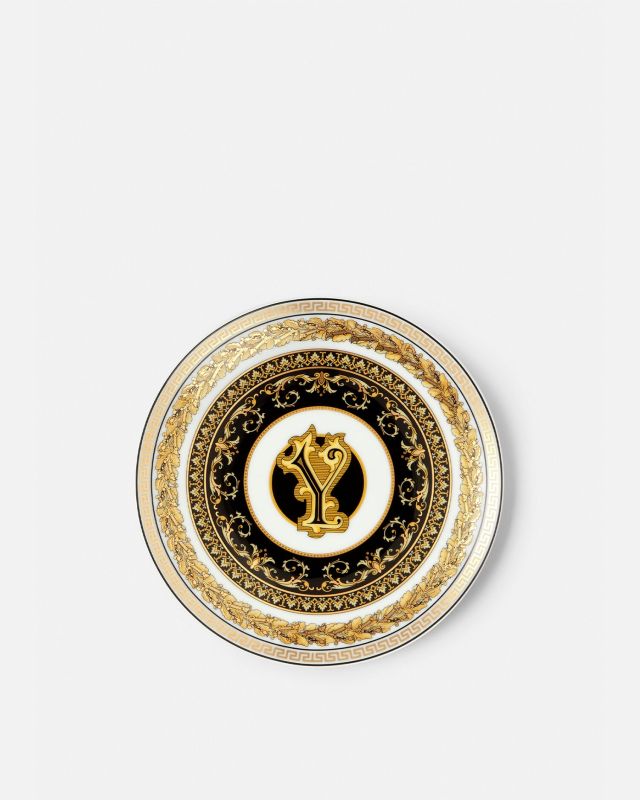 Virtus Alphabet Y Plate 17 cm