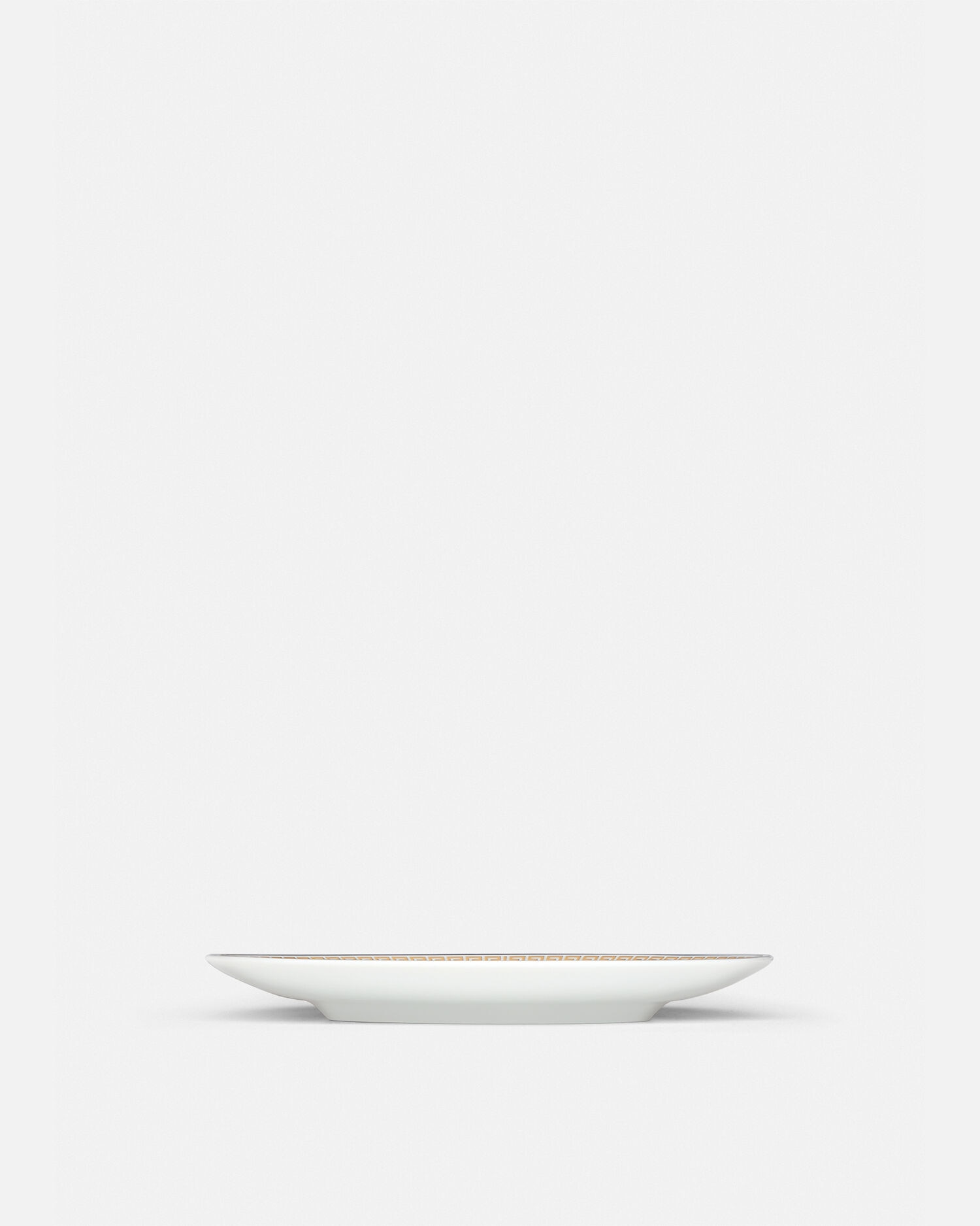 Virtus Alphabet Z Plate 17 cm