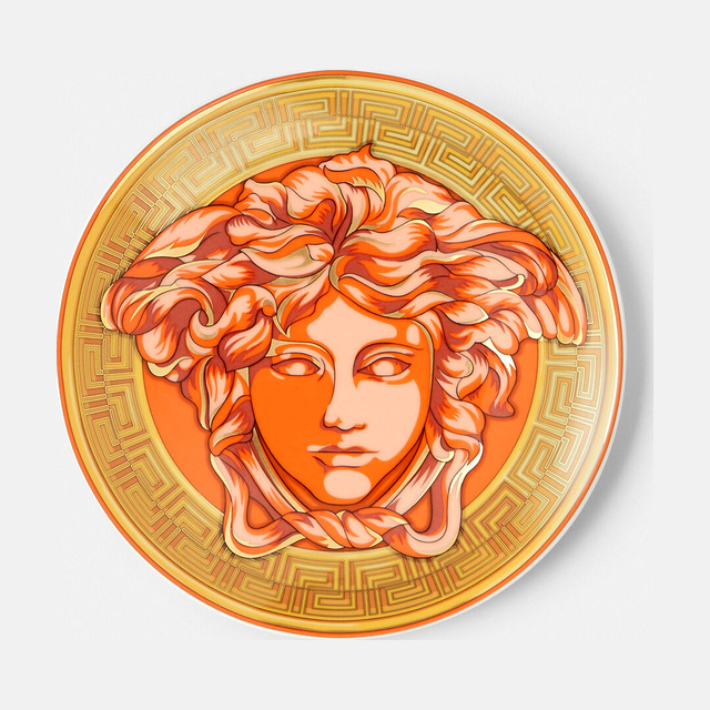 Medusa Amplified Plate 17 cm