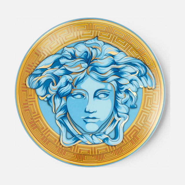 Medusa Amplified Small Plate 17 cm