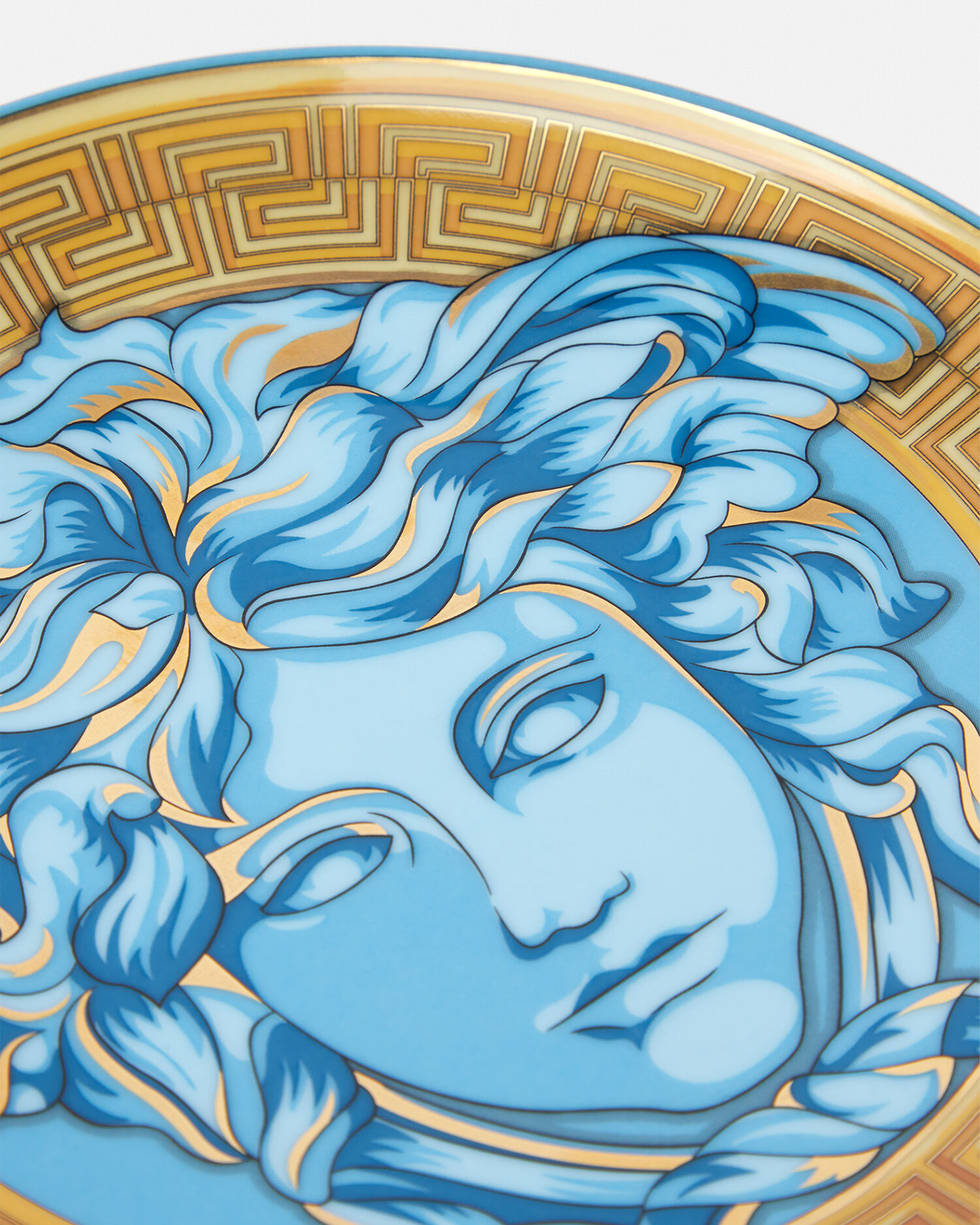 Medusa Amplified Small Plate 17 cm