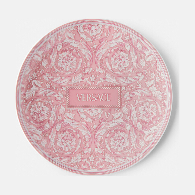 Barocco Rose Plate 17 cm