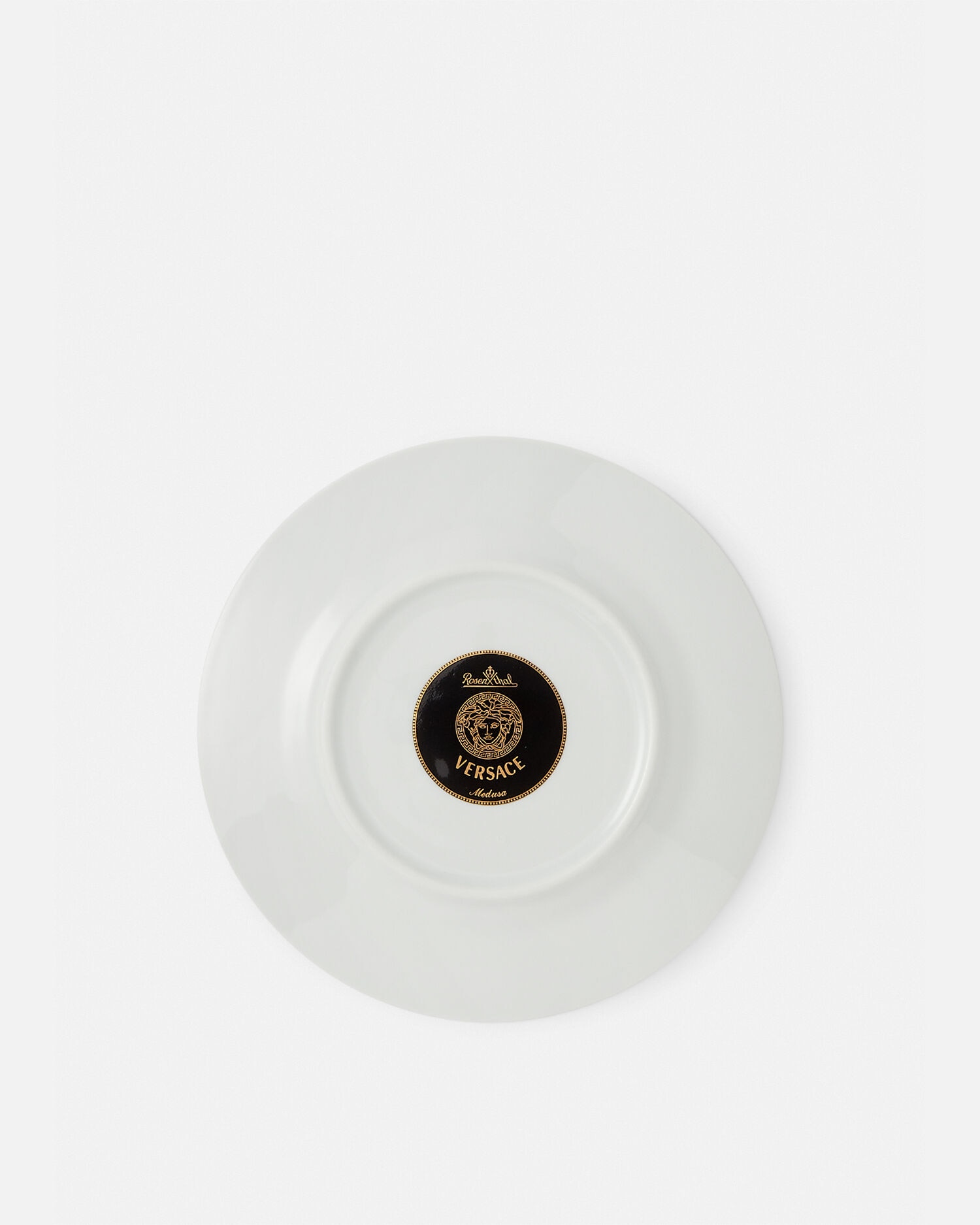 Medusa Red Small Plate 17 cm