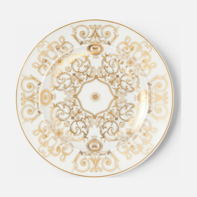 Medusa Gala Plate 18 cm