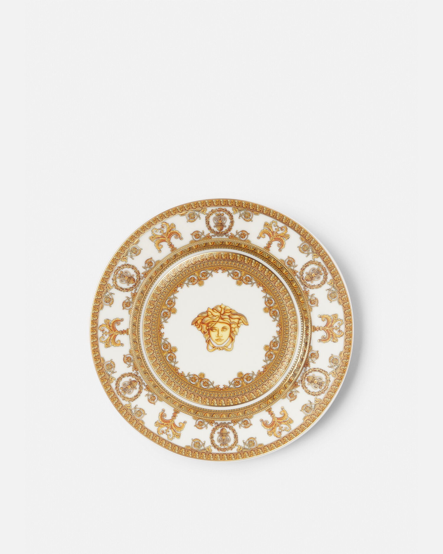 Тарелка Versace I ♡ Baroque 18 см