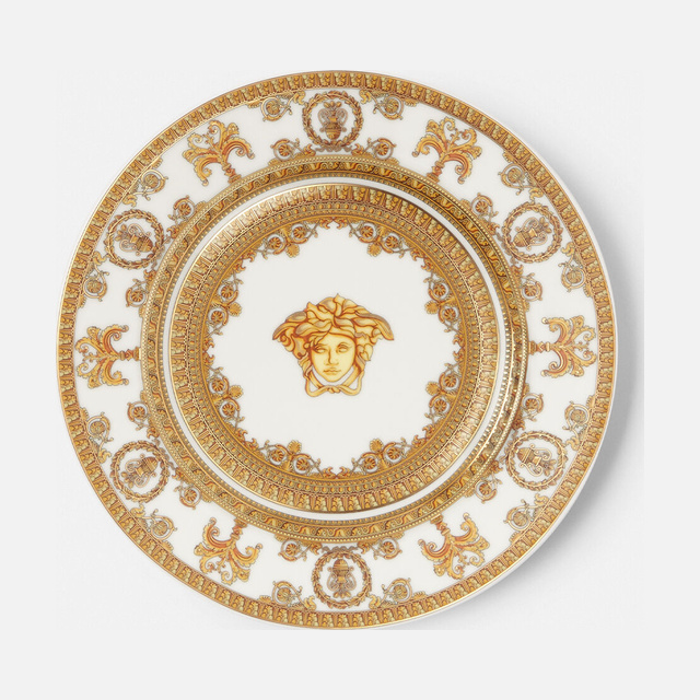 I ♡ Baroque Plate 18 cm