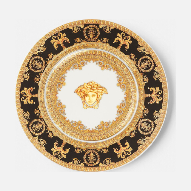 I ♡ Baroque Plate 18 cm