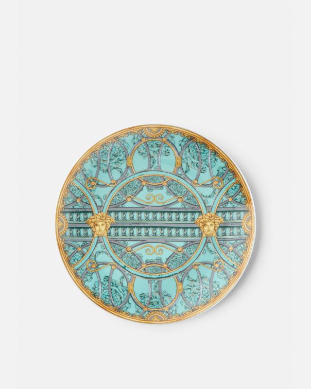 Scala del Palazzo Verde Plate 21 cm