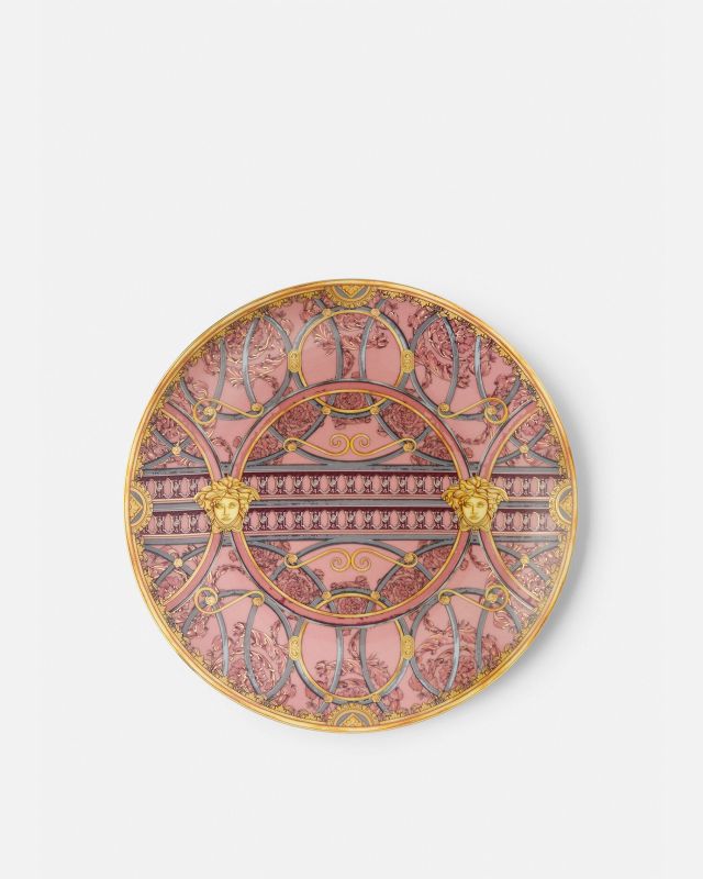 Scala del Palazzo Rosa Plate 21 cm