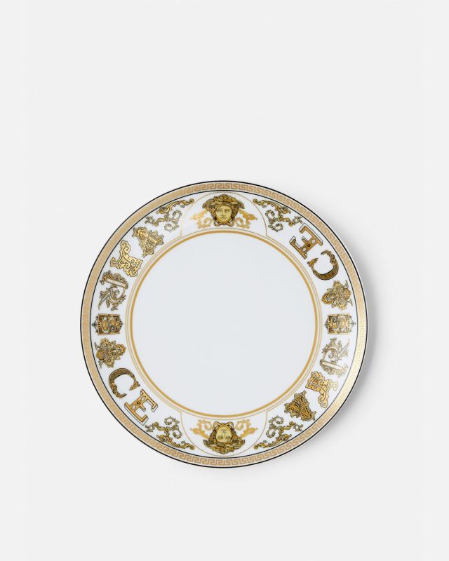 Versace Accessories Virtus Gala Plate 21 cm N10221