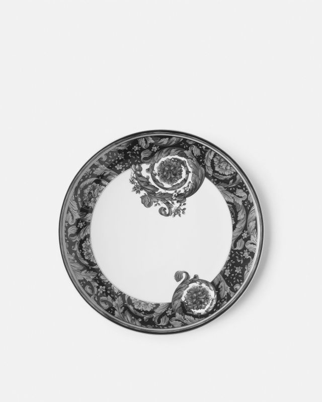 Barocco Haze Plate 21 cm
