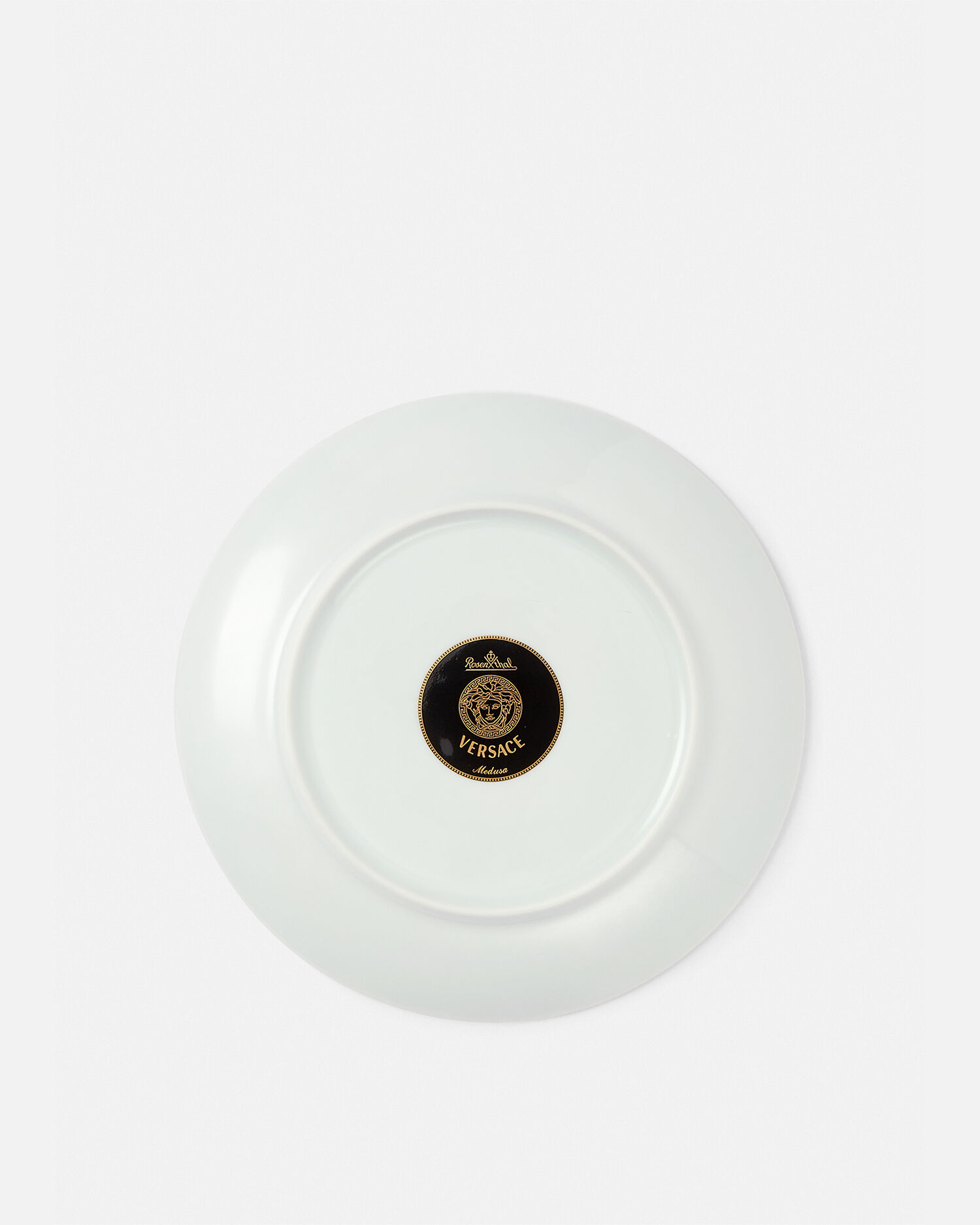 Medusa Red Plate 21 cm