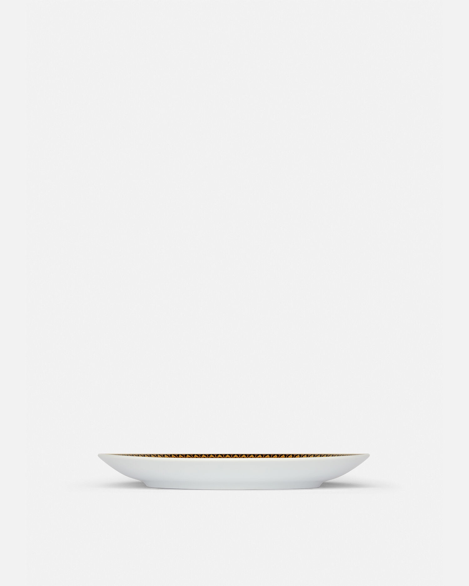 Medusa Red Plate 21 cm