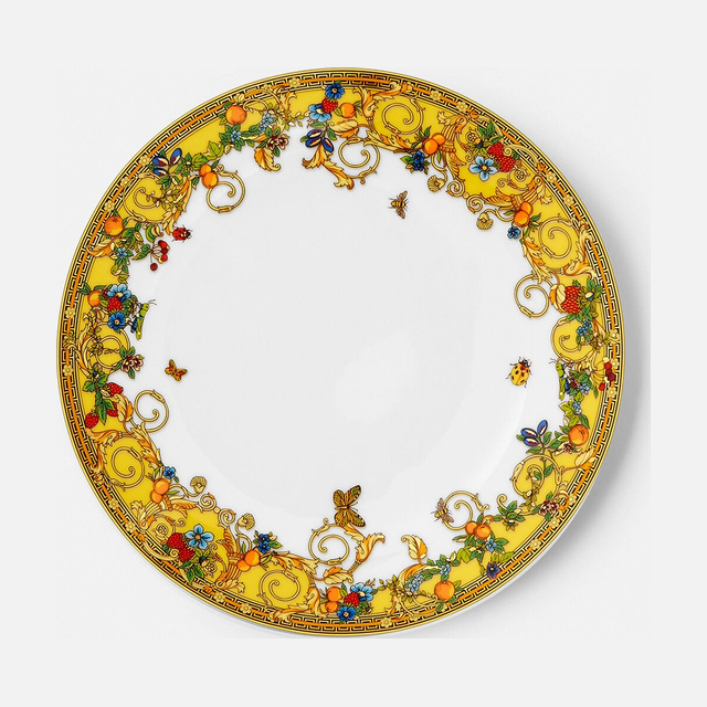 Le Jardin Plate 21 cm